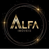 Imobiliária Alfa Imóveis Logo