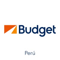 Budget Car Rental Perú Logo