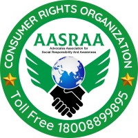 Advocates Association For Social Responsibility And Awareness (AASRAA) Logo