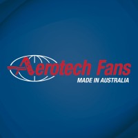 Aerotech Fans Pty.Ltd. Logo