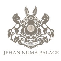 Jehan Numa Palace Logo