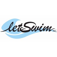 LetSwim Inc. Logo
