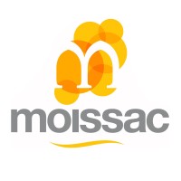 Mairie de Moissac Logo