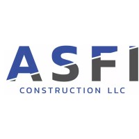 ASFI Construction LLC Logo