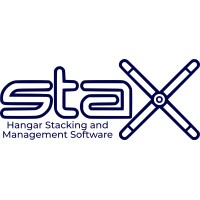 Stax Hangar Management and Design Logo