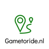 Game to ride Logo