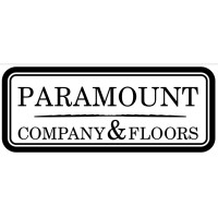 Paramount Company & Floors Logo