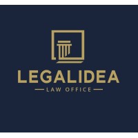 LEGALIDEA Law Office Logo