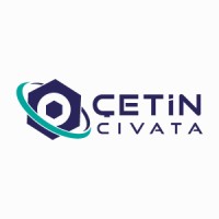 Çetin Cıvata Logo