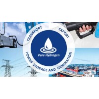 Pure Hydrogen Corporation Logo