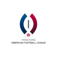 Hong Kong American Football League Logo