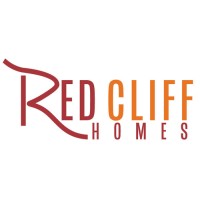 Red Cliff Homes Logo