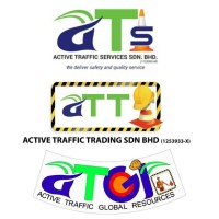 Active Traffic Services Sdn Bhd Logo
