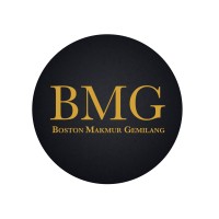 Boston Makmur Gemilang Logo