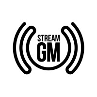 StreamGM Logo