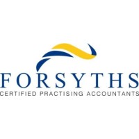 Forsyths Accounting Services Logo