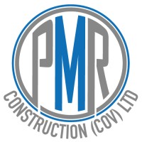 PMR Construction Cov LTD Logo