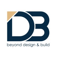 DB - beyond Design & Build Logo