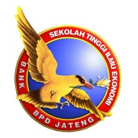 STIE Bank BPD Jateng Logo