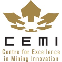 Centre for Excellence in Mining Innovation Logo