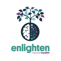 Enlighten Mental Health Logo