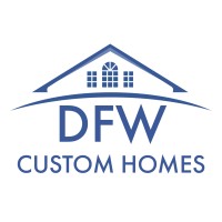 DFW Custom Homes Logo
