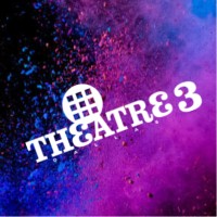 Theatre Three Inc. Logo