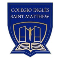 Colegio Inglés Saint Matthew Logo