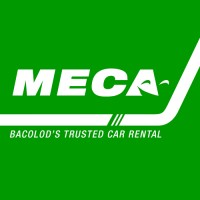 MECA-J RENT A CAR Logo