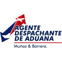 Agente Despachante de Aduana Muñoz & Barrera Logo