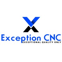 Exception CNC Logo