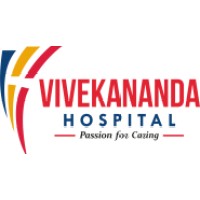 Vivekananda Hospital Logo