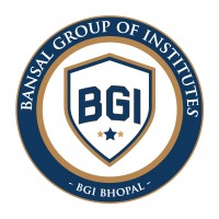 Bansal Group of Institutes - BGI Bhopal Logo
