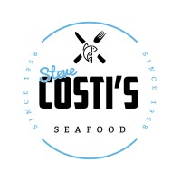 Steve Costi Seafoods Logo
