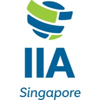 The Institute of Internal Auditors (IIA) Singapore Logo