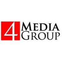 4 Media Group Inc. Logo