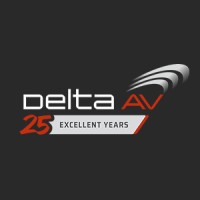 Delta AV (Delta Systems Integration, Inc) Logo