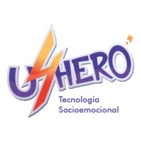 U4Hero! Tecnologia Socioemocional Logo