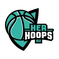 Her Hoops AU Logo