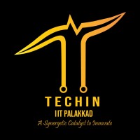 TECHIN of IIT Palakkad Logo