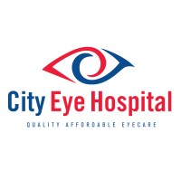 City Eye Hospital Logo