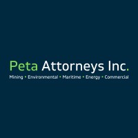 Peta Attorneys Inc. Logo