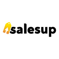 SalesUp :: Ecommerce & Marketplace Agency Logo