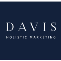 DAVIS Holistic Marketing PR Logo