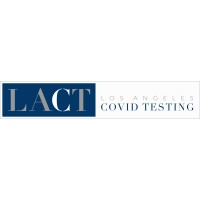 Los Angeles Covid Testing Logo
