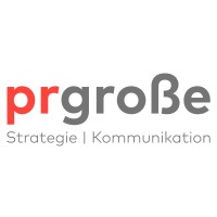 PR-Agentur Große GmbH Logo