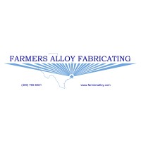 Farmers Alloy Fabricating Logo