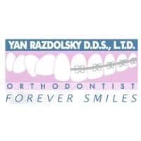 Orthodontic Practice of Yan Razdolsky, DDS, BSD, LTD - Forever Smiles Logo