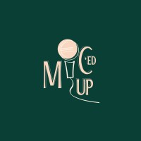 Miced Up Podcast Logo