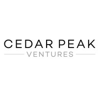 Cedar Peak Ventures Logo